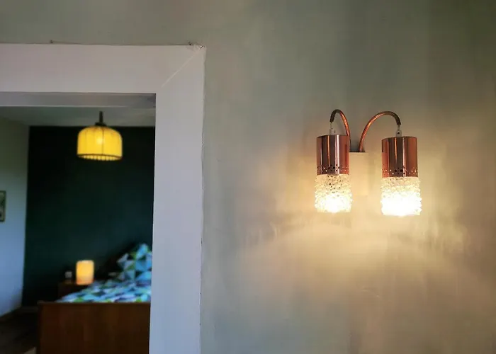 Nostalgie Apartment Weimar